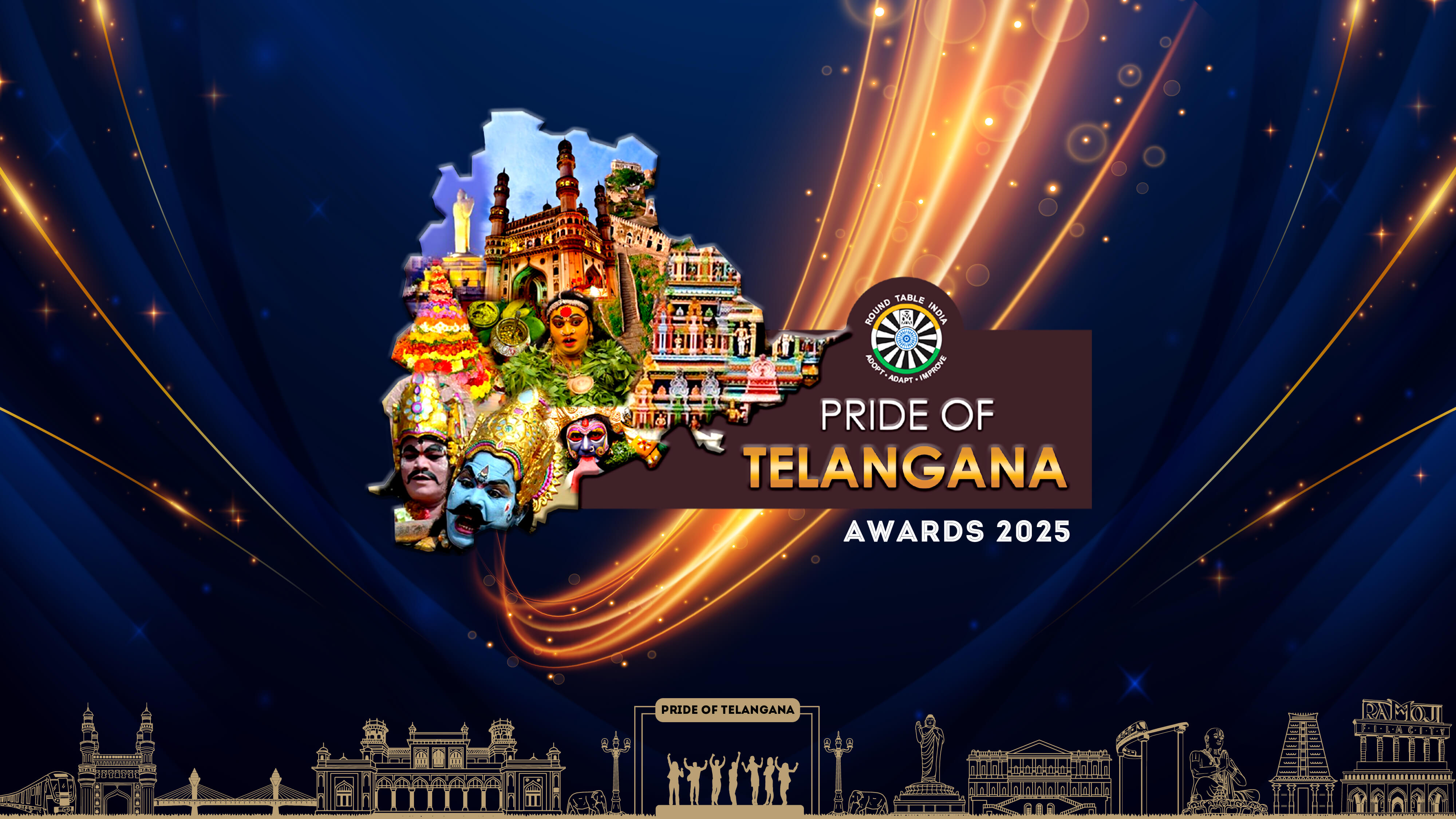 Pride of Telangana Awards 2025